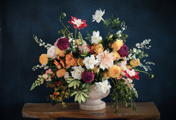 Mastering Floral Arrangements: A Comprehensive Guide