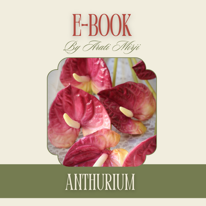 Anthurium eBook – Arati Mirji