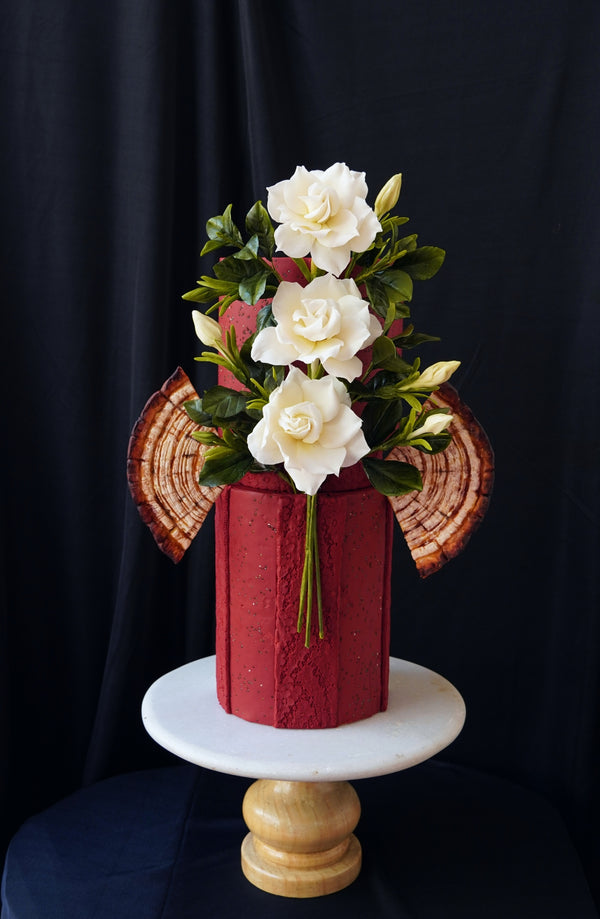Gardenia Cake