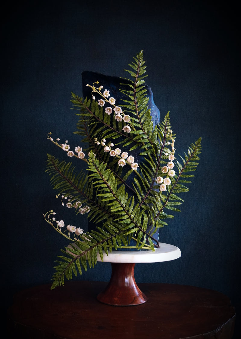 Ferns Cake