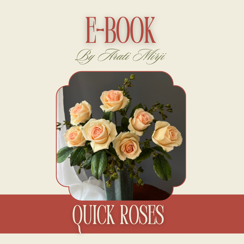 Quick Rose - E-Book