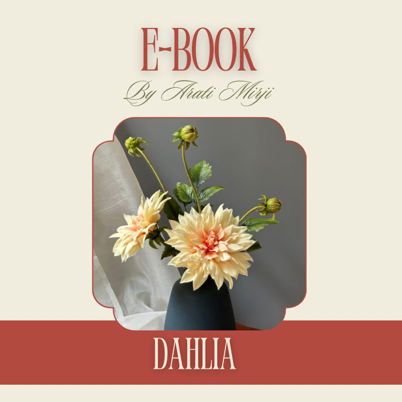 Cafe au Lait Dahlia - E-Book