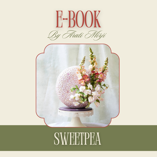 Sweetpea eBook